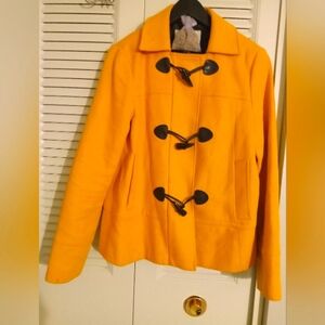 Banana Republic Peacoat/Jacket size S